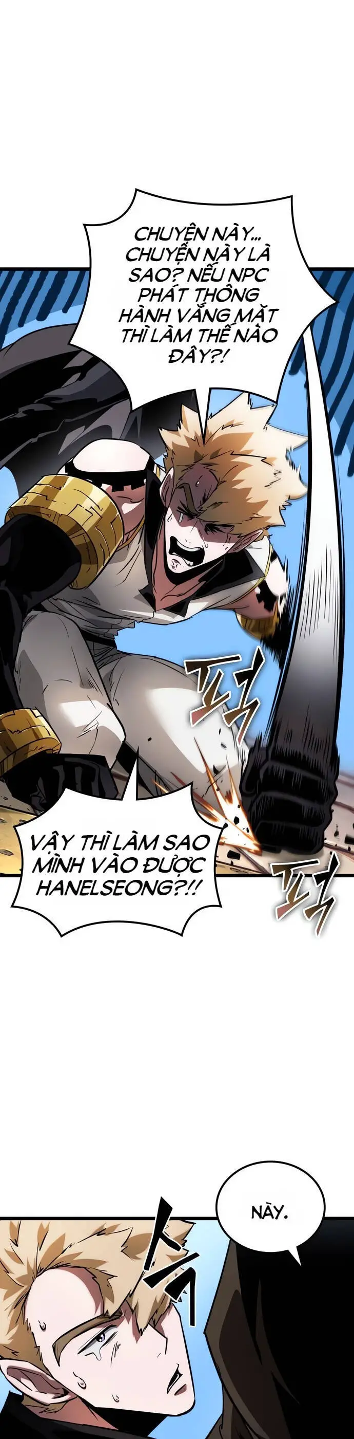 Ánh Sáng Arad Nettruyen ZZZ Chương 5 Page 13