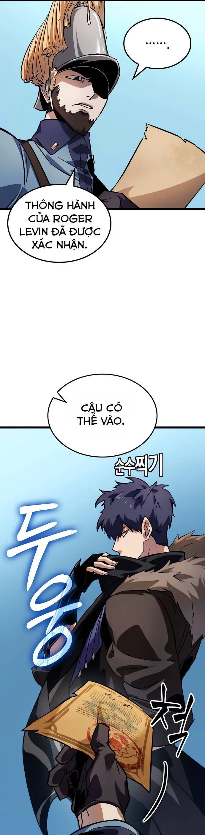 Ánh Sáng Arad Nettruyen ZZZ Chương 5 Page 15
