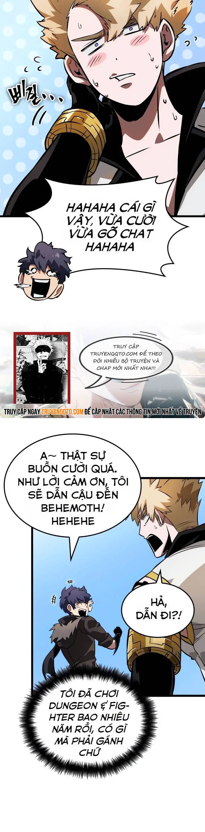 Ánh Sáng Arad Nettruyen ZZZ Chương 5 Page 19