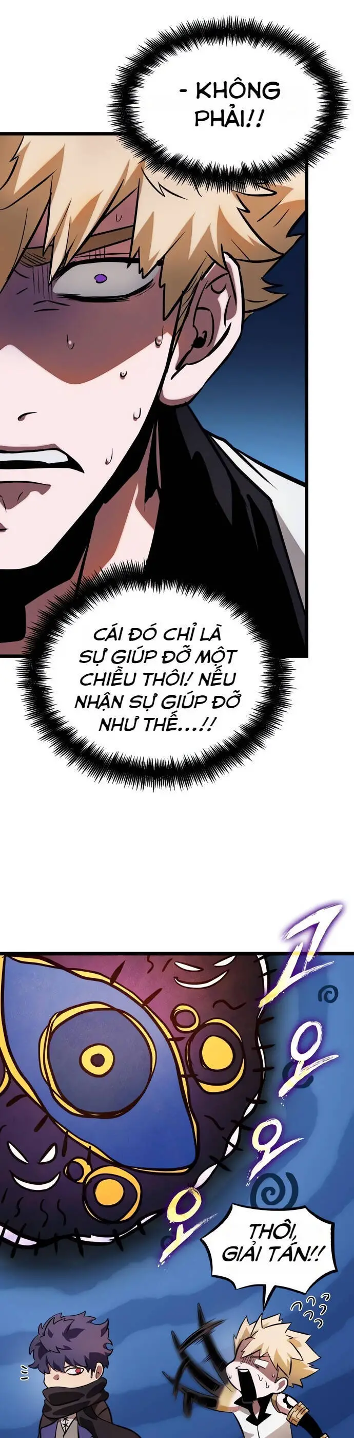 Ánh Sáng Arad Nettruyen ZZZ Chương 5 Page 20