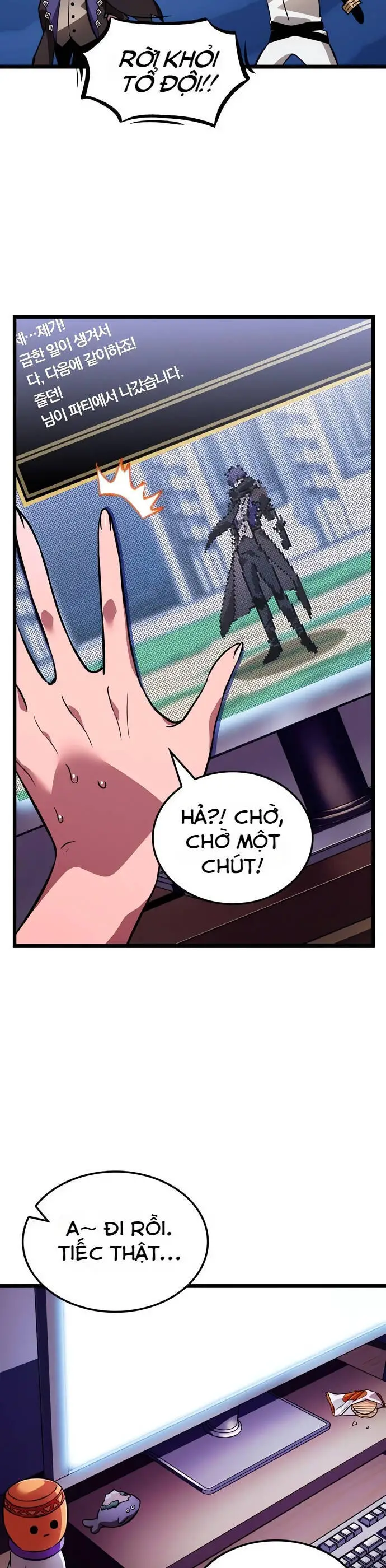 Ánh Sáng Arad Nettruyen ZZZ Chương 5 Page 21