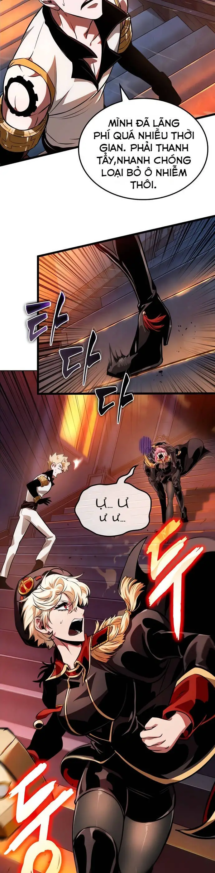 Ánh Sáng Arad Nettruyen ZZZ Chương 5 Page 25