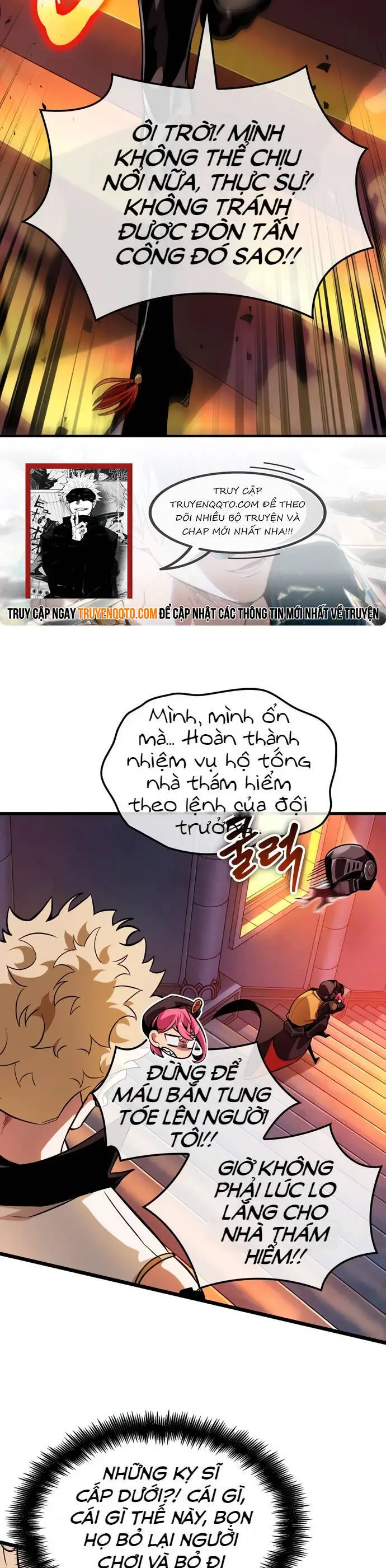 Ánh Sáng Arad Nettruyen ZZZ Chương 5 Page 26