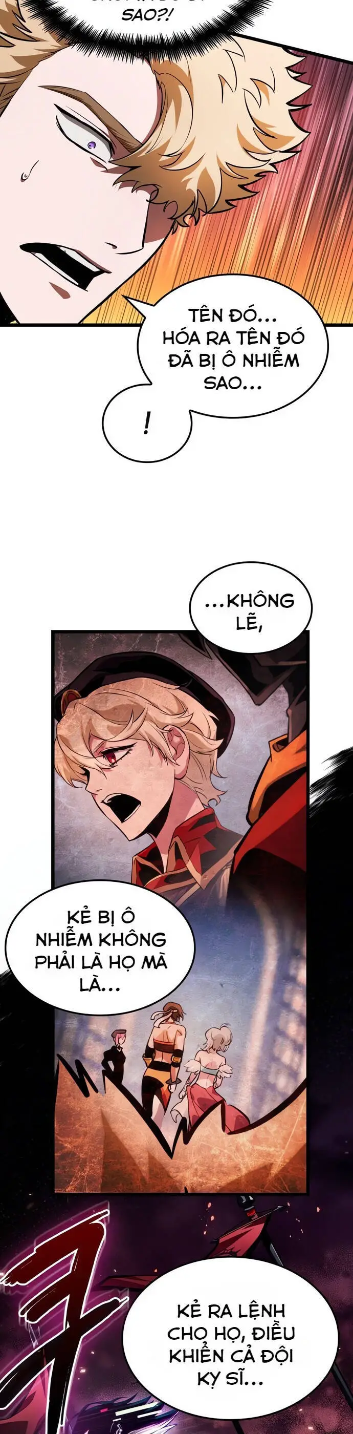 Ánh Sáng Arad Nettruyen ZZZ Chương 5 Page 27