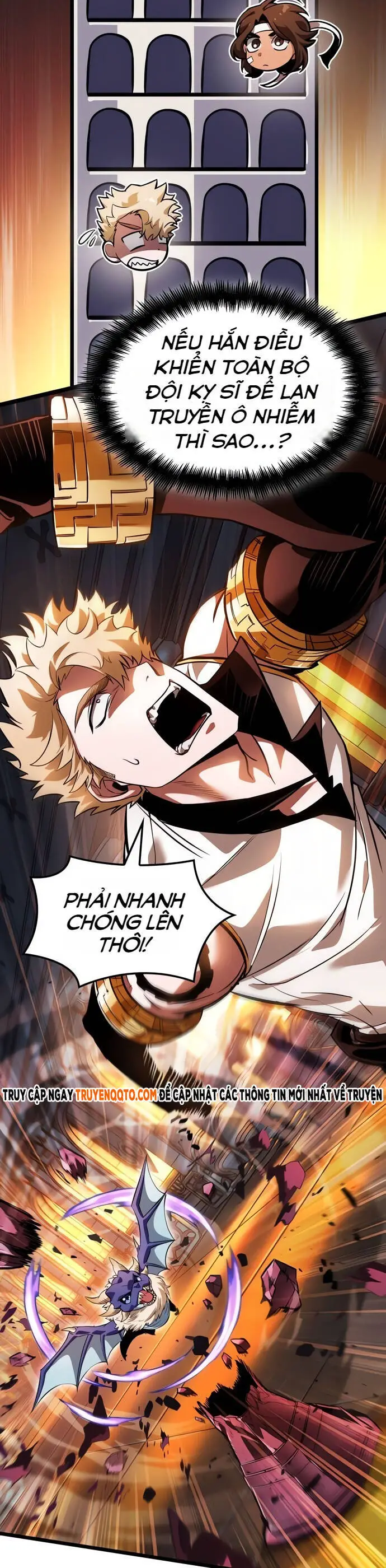Ánh Sáng Arad Nettruyen ZZZ Chương 5 Page 30