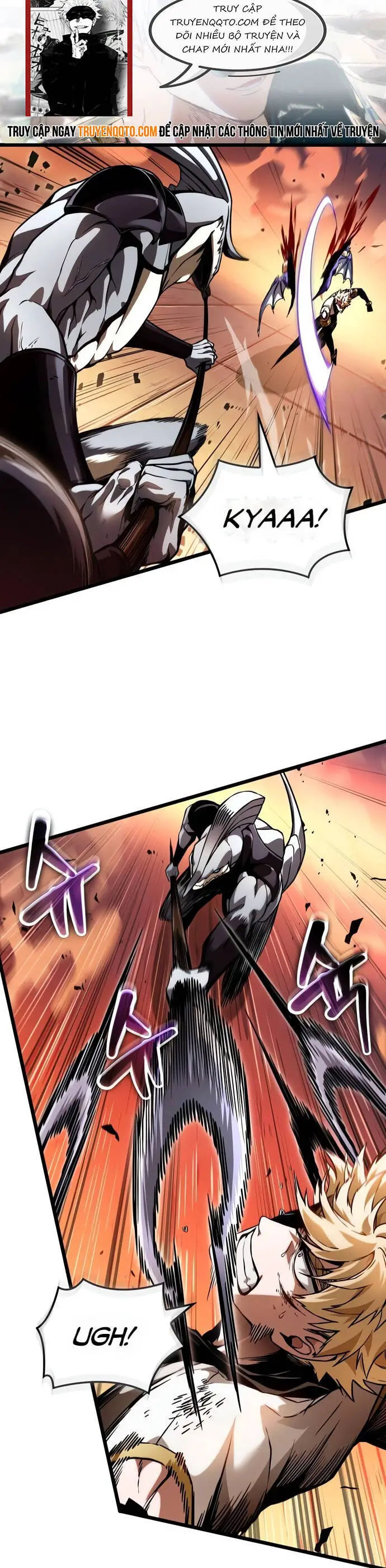 Ánh Sáng Arad Nettruyen ZZZ Chương 5 Page 36