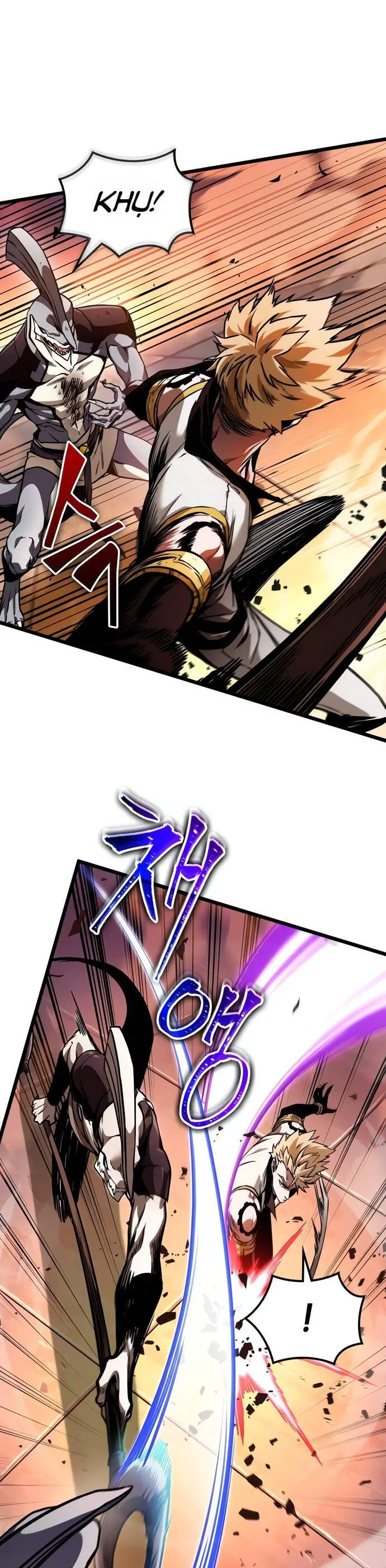 Ánh Sáng Arad Nettruyen ZZZ Chương 5 Page 38