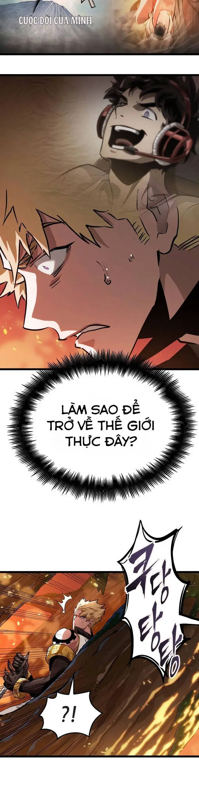 Ánh Sáng Arad Nettruyen ZZZ Chương 2 Page 6