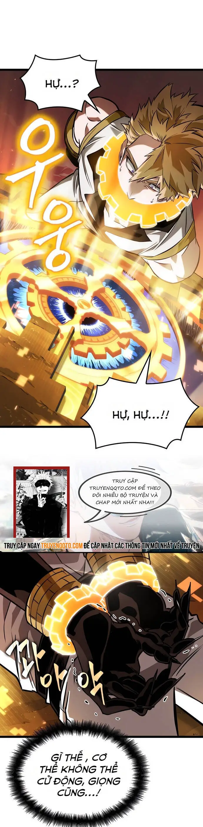Ánh Sáng Arad Nettruyen ZZZ Chương 2 Page 27