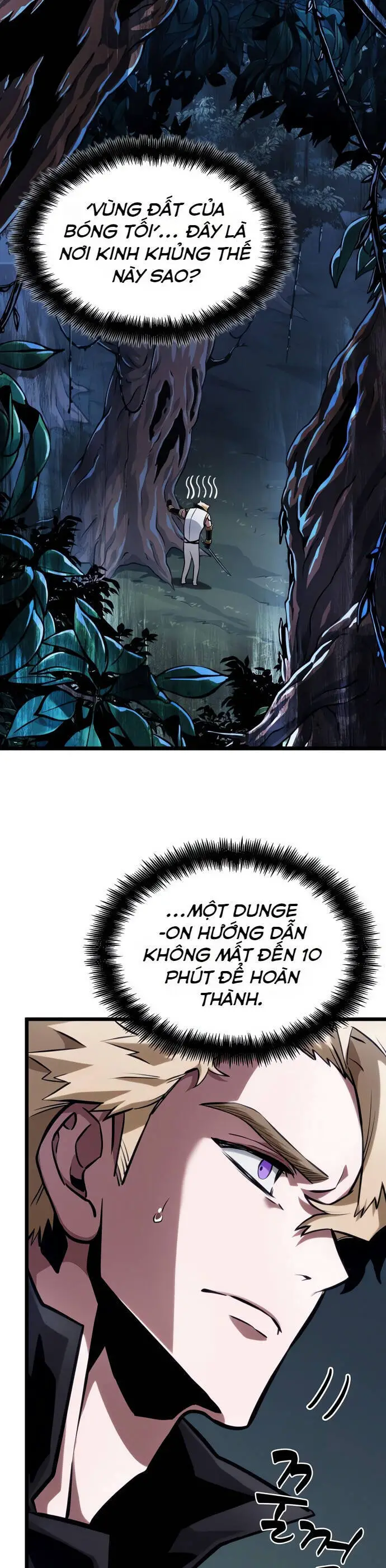 Ánh Sáng Arad Nettruyen ZZZ Chương 2 Page 34