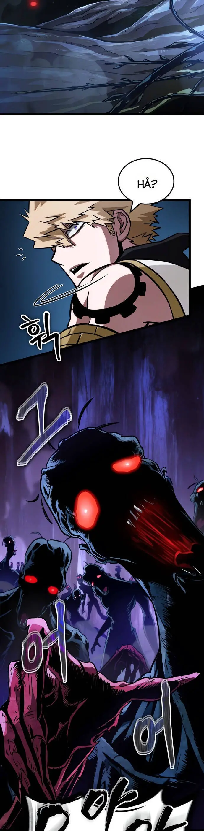 Ánh Sáng Arad Nettruyen ZZZ Chương 2 Page 36