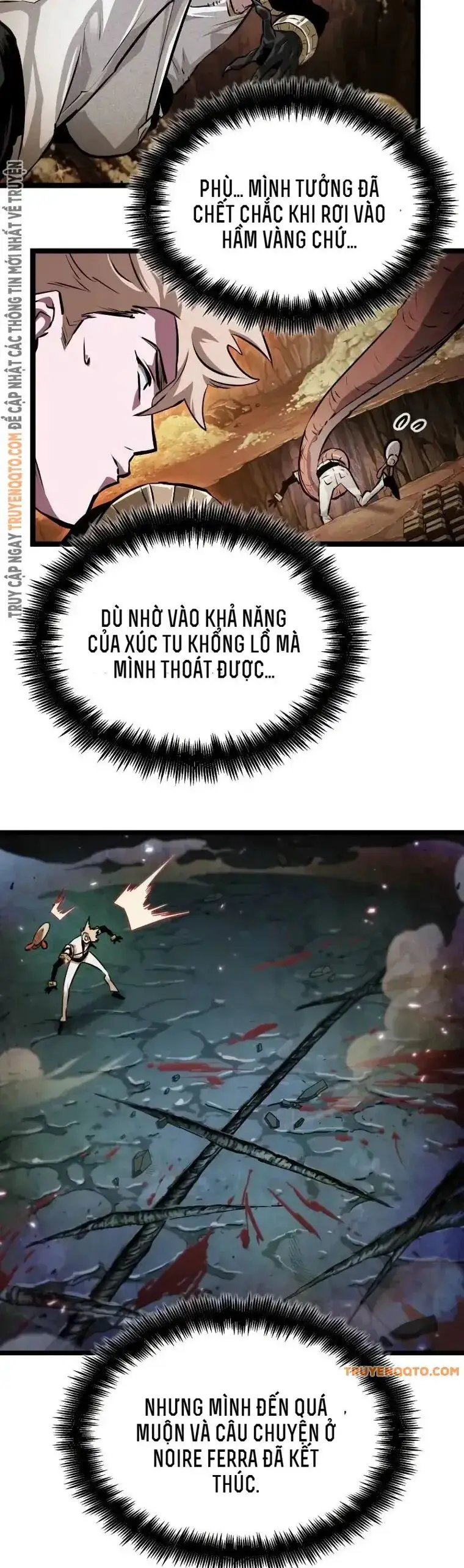 Ánh Sáng Arad Nettruyen ZZZ Chương 26 Page 22