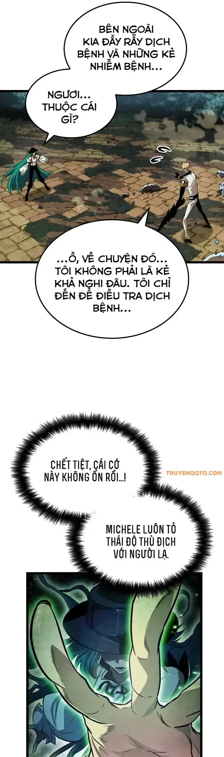 Ánh Sáng Arad Nettruyen ZZZ Chương 26 Page 26
