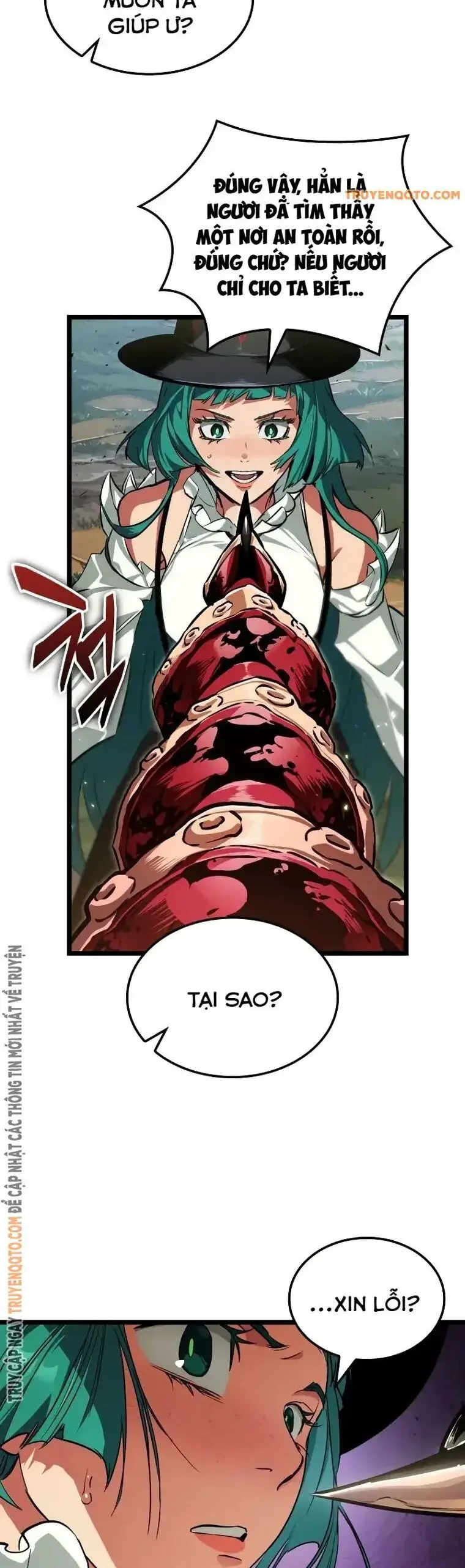Ánh Sáng Arad Nettruyen ZZZ Chương 26 Page 29