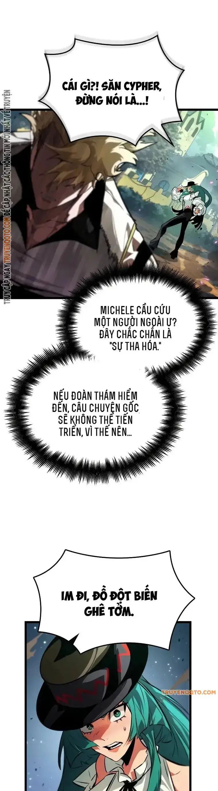 Ánh Sáng Arad Nettruyen ZZZ Chương 26 Page 32