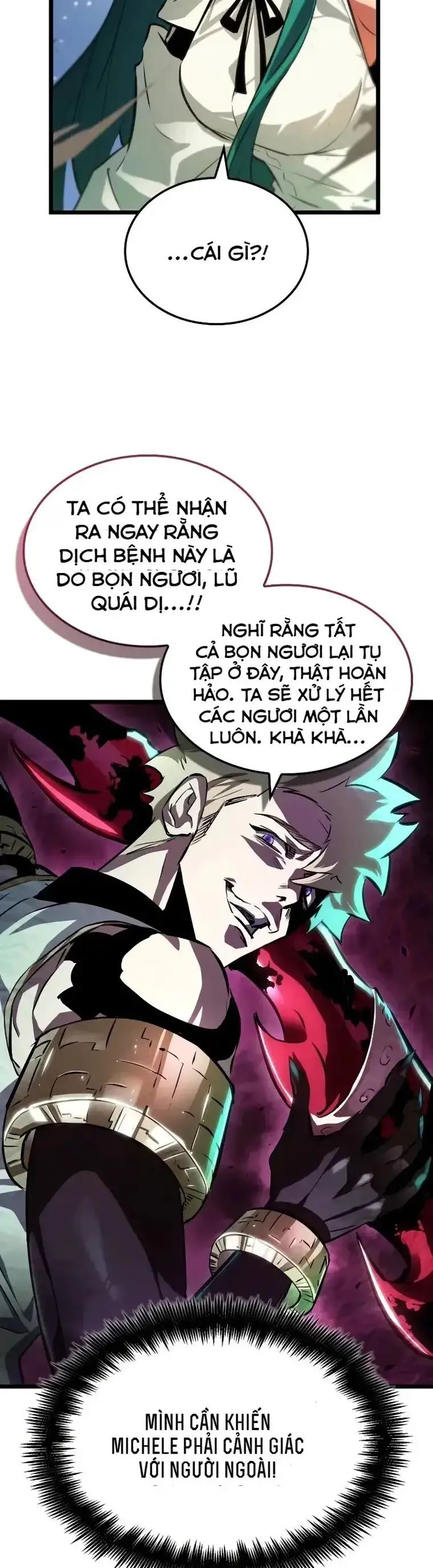 Ánh Sáng Arad Nettruyen ZZZ Chương 26 Page 33
