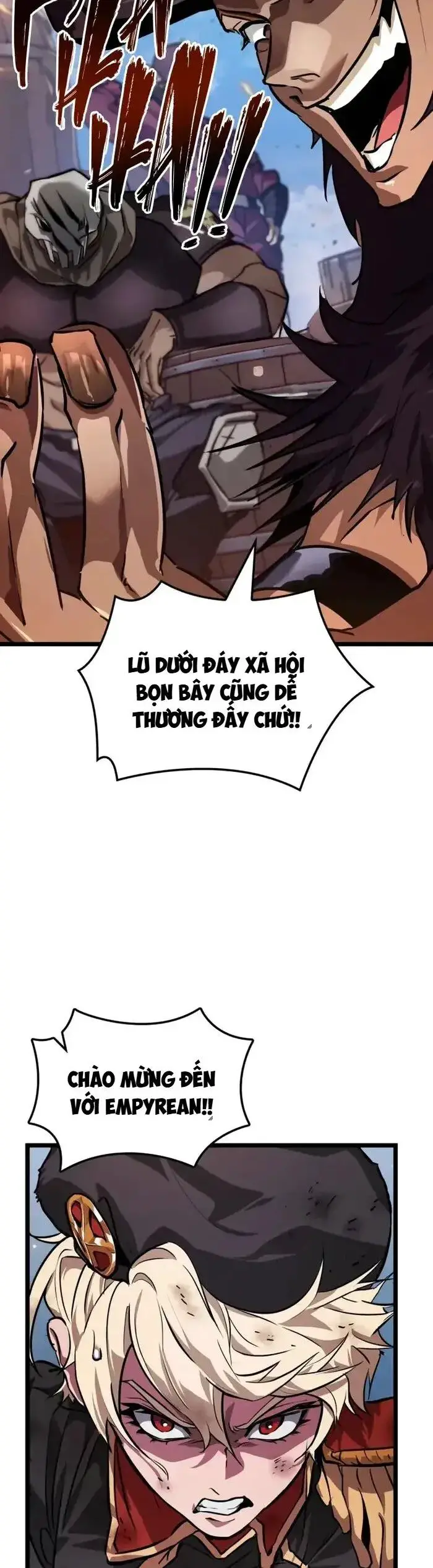 Ánh Sáng Arad Nettruyen ZZZ Chương 43 Page 3