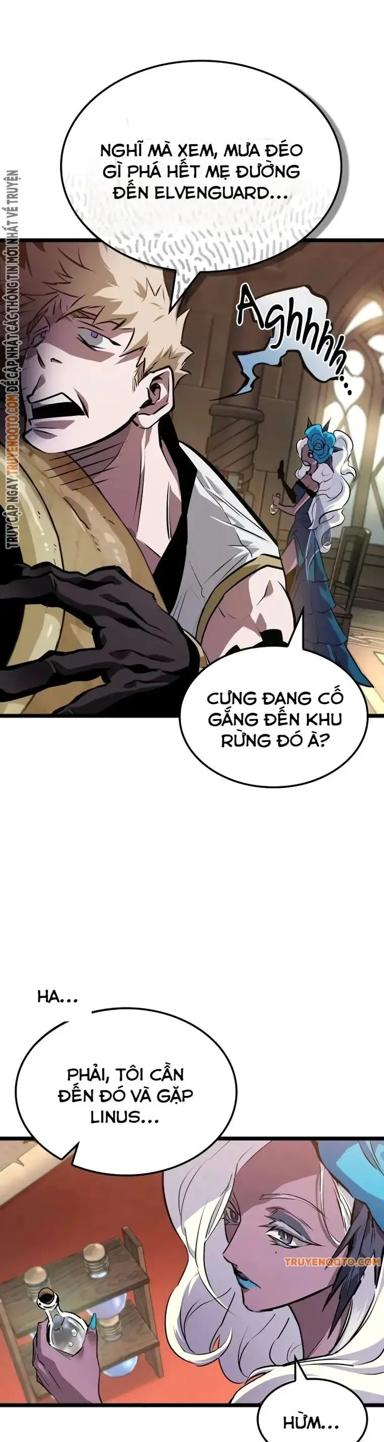 Ánh Sáng Arad Nettruyen ZZZ Chương 22 Page 2