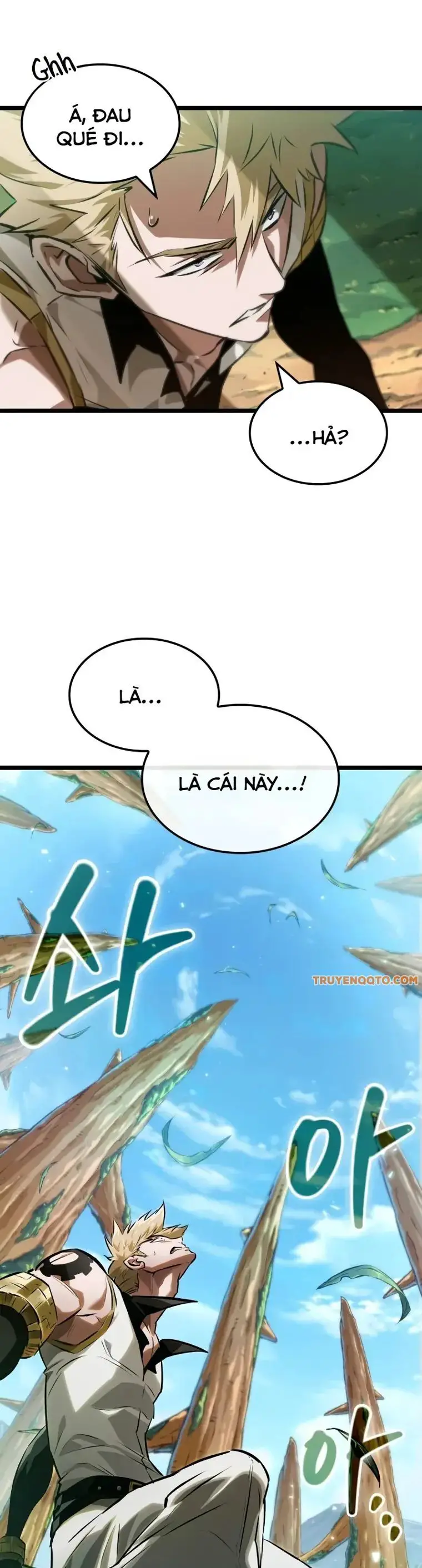 Ánh Sáng Arad Nettruyen ZZZ Chương 22 Page 6