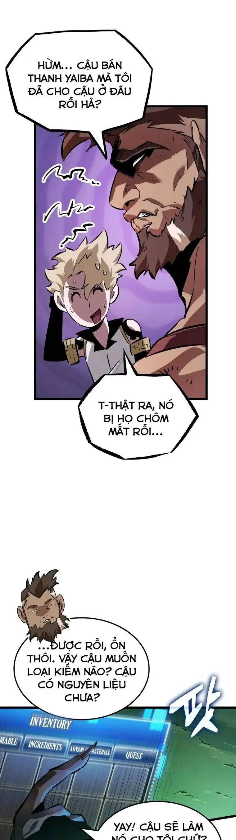 Ánh Sáng Arad Nettruyen ZZZ Chương 22 Page 13