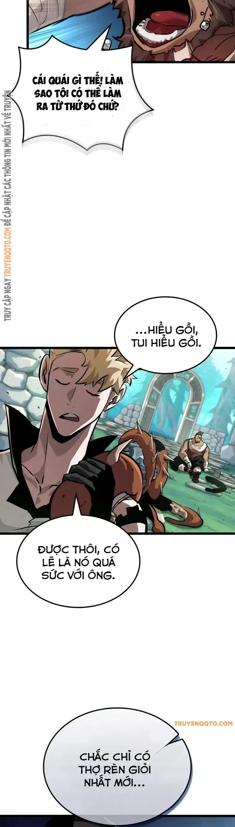 Ánh Sáng Arad Nettruyen ZZZ Chương 22 Page 17
