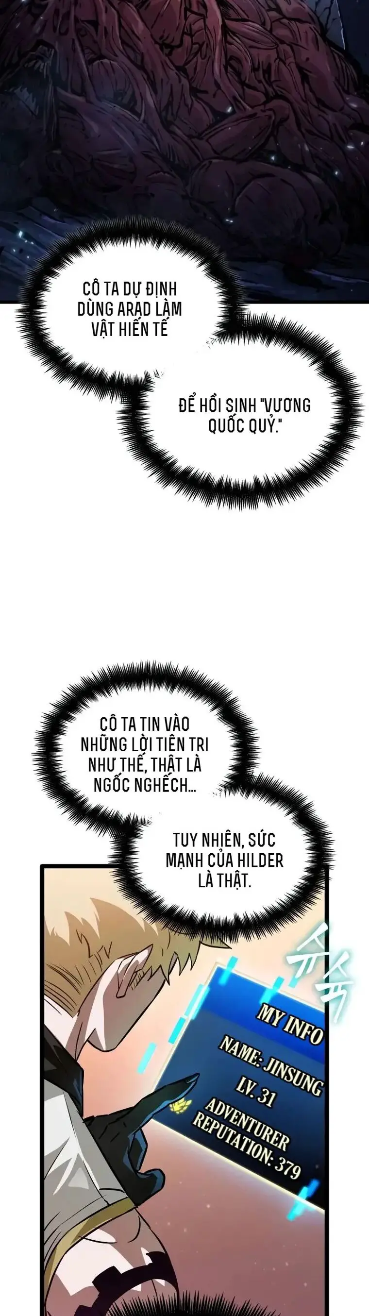 Ánh Sáng Arad Nettruyen ZZZ Chương 22 Page 38