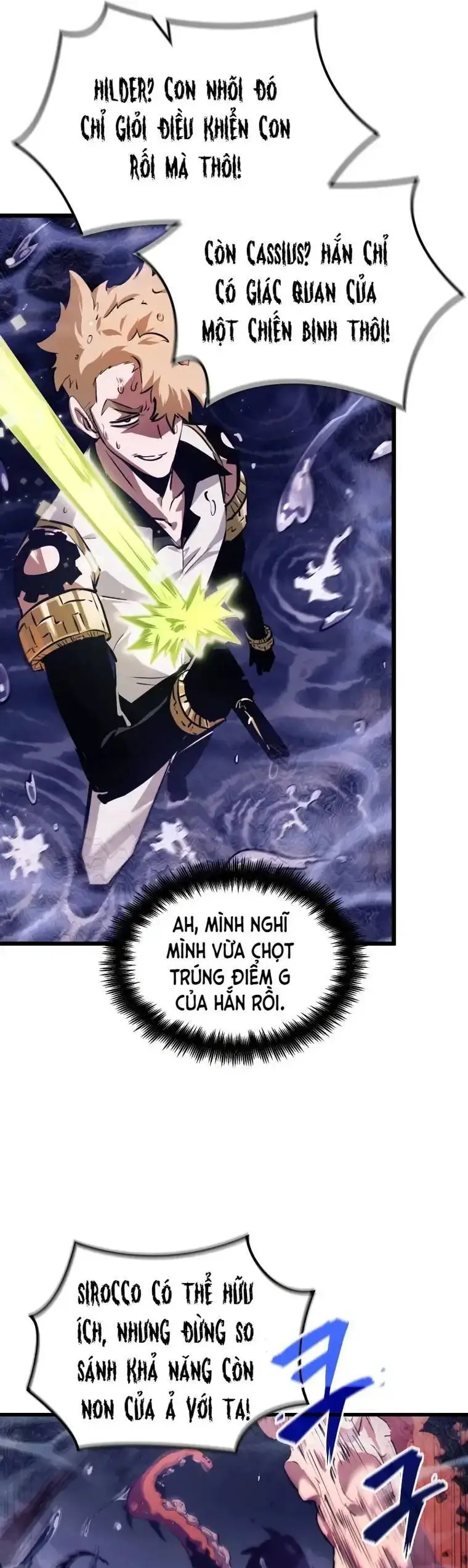 Ánh Sáng Arad Nettruyen ZZZ Chương 18 Page 6