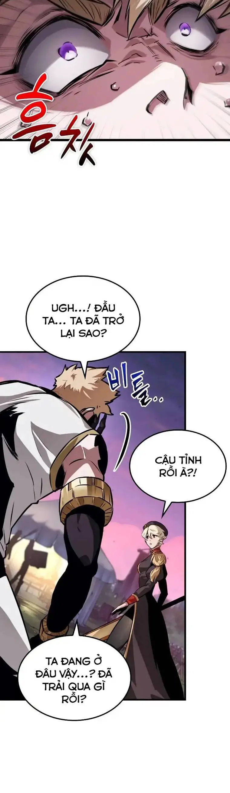 Ánh Sáng Arad Nettruyen ZZZ Chương 18 Page 18
