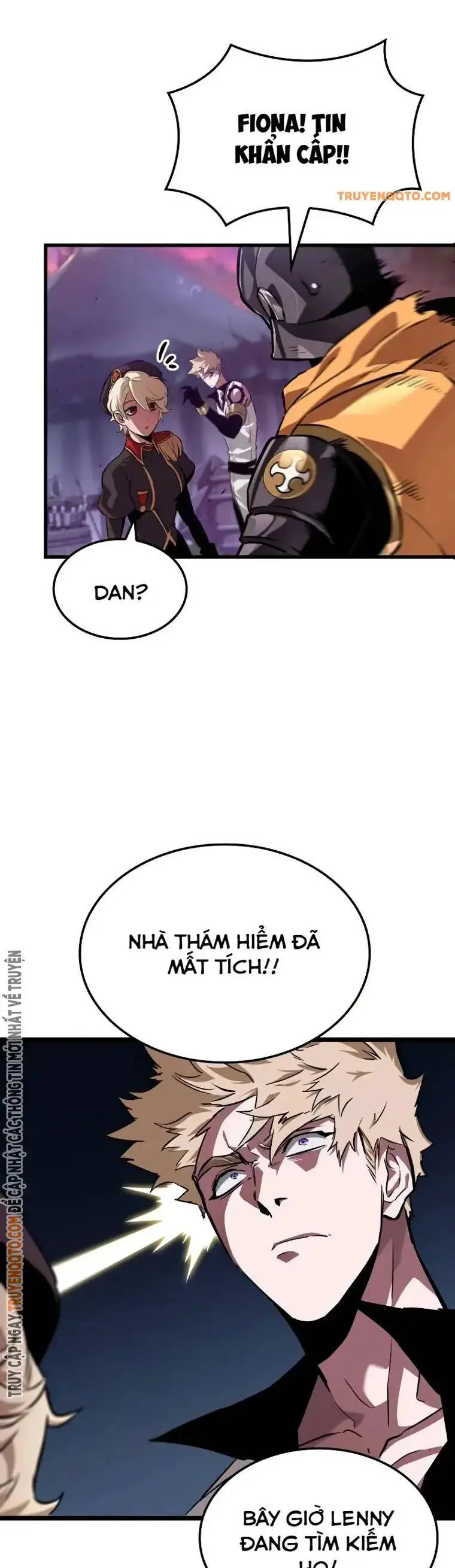 Ánh Sáng Arad Nettruyen ZZZ Chương 18 Page 19