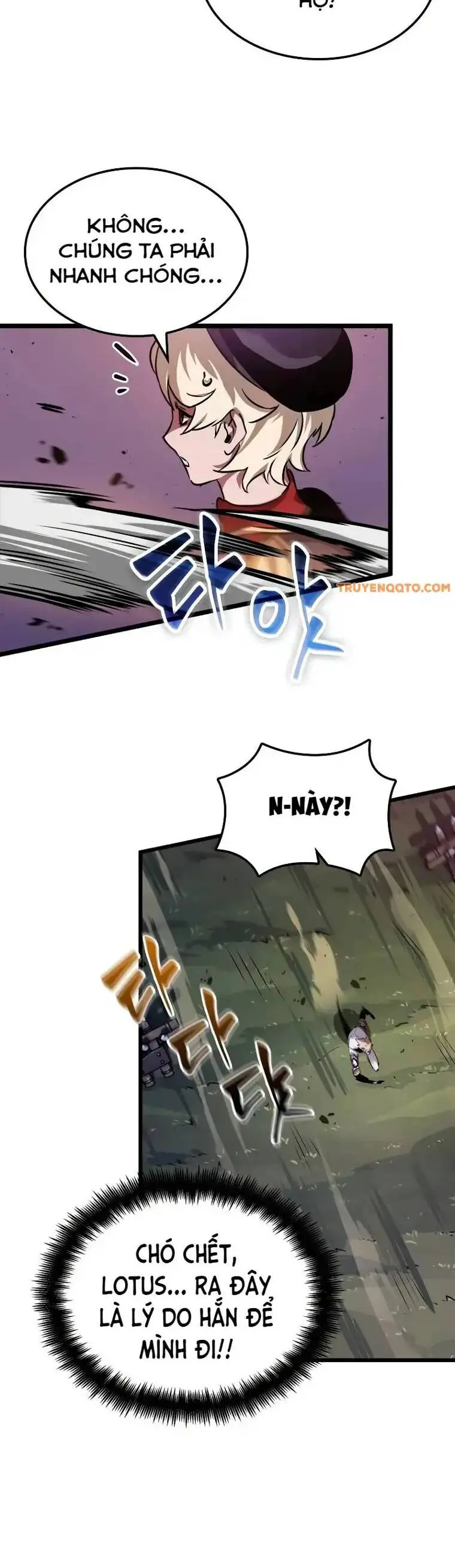Ánh Sáng Arad Nettruyen ZZZ Chương 18 Page 20