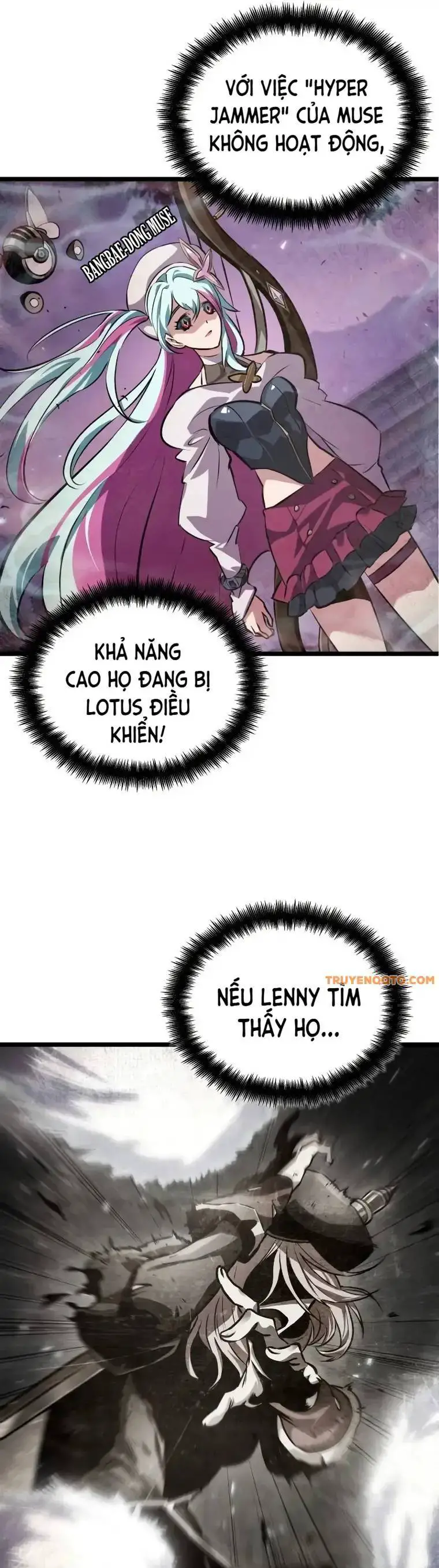 Ánh Sáng Arad Nettruyen ZZZ Chương 18 Page 21