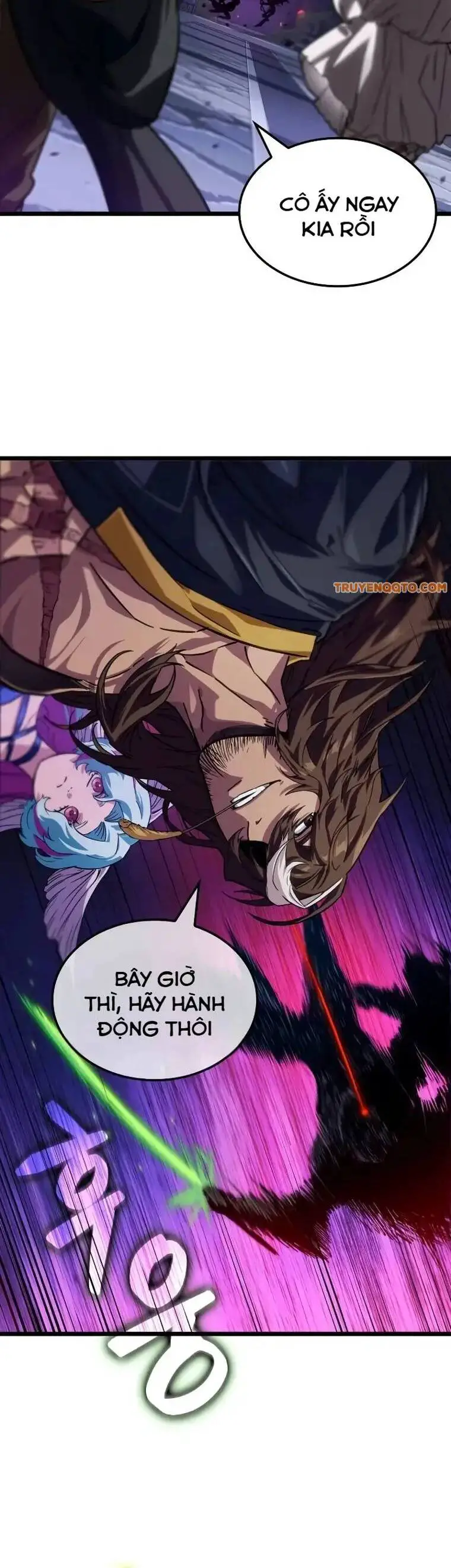 Ánh Sáng Arad Nettruyen ZZZ Chương 18 Page 40