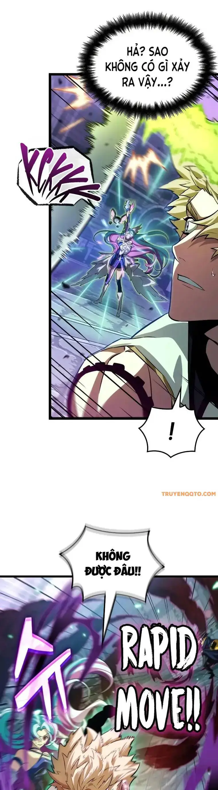 Ánh Sáng Arad Nettruyen ZZZ Chương 18 Page 46
