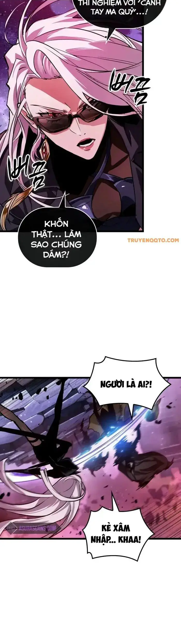 Ánh Sáng Arad Nettruyen ZZZ Chương 28 Page 19
