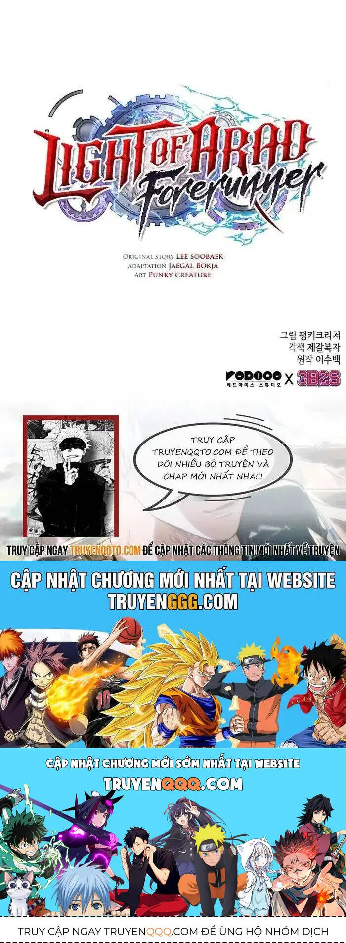 Ánh Sáng Arad Nettruyen ZZZ Chương 28 Page 64