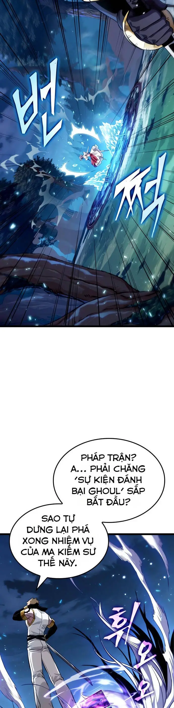 Ánh Sáng Arad Nettruyen ZZZ Chương 3 Page 4