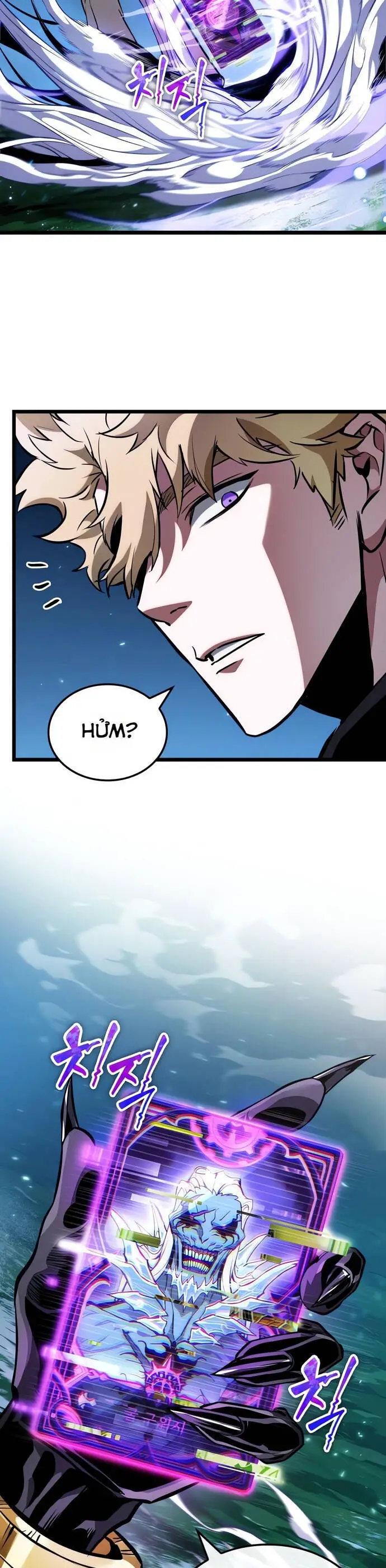Ánh Sáng Arad Nettruyen ZZZ Chương 3 Page 5