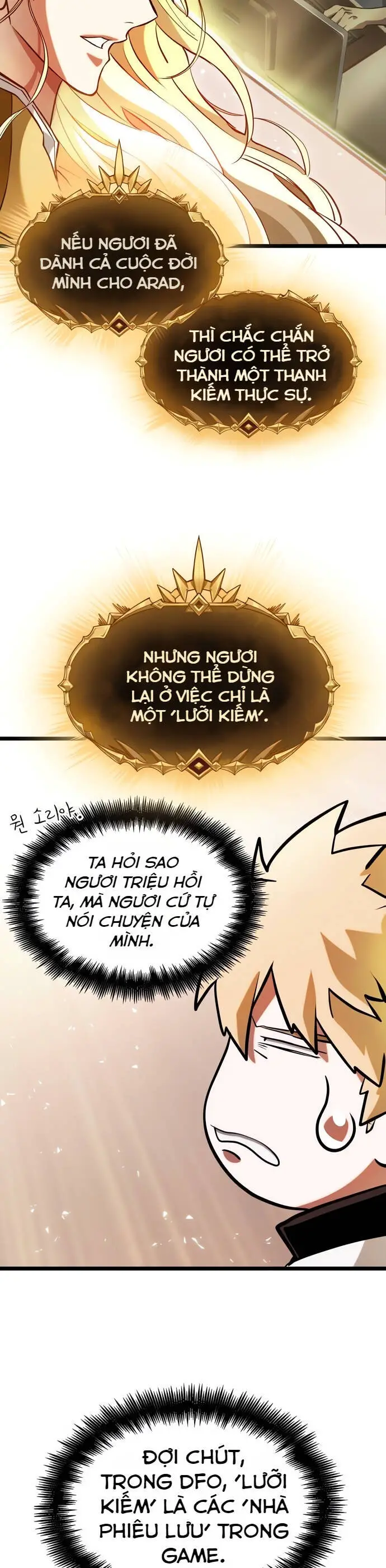 Ánh Sáng Arad Nettruyen ZZZ Chương 3 Page 13