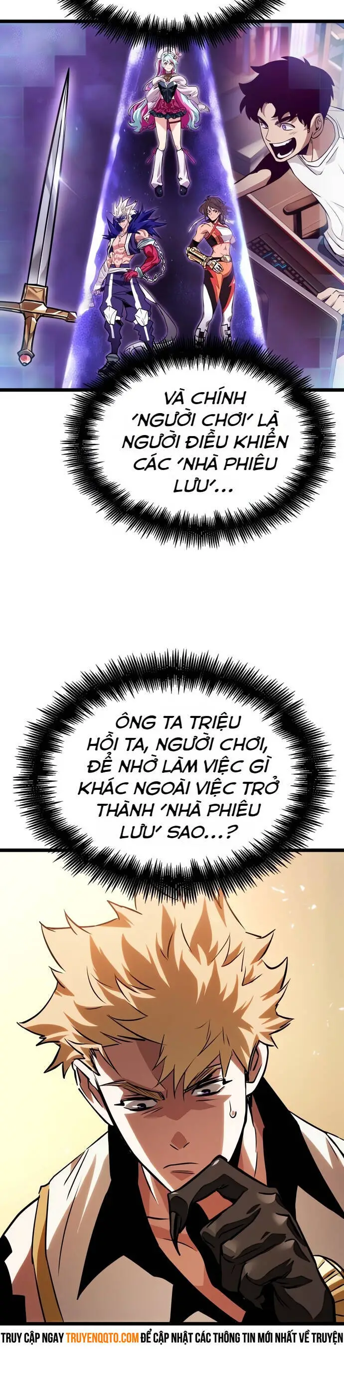 Ánh Sáng Arad Nettruyen ZZZ Chương 3 Page 14