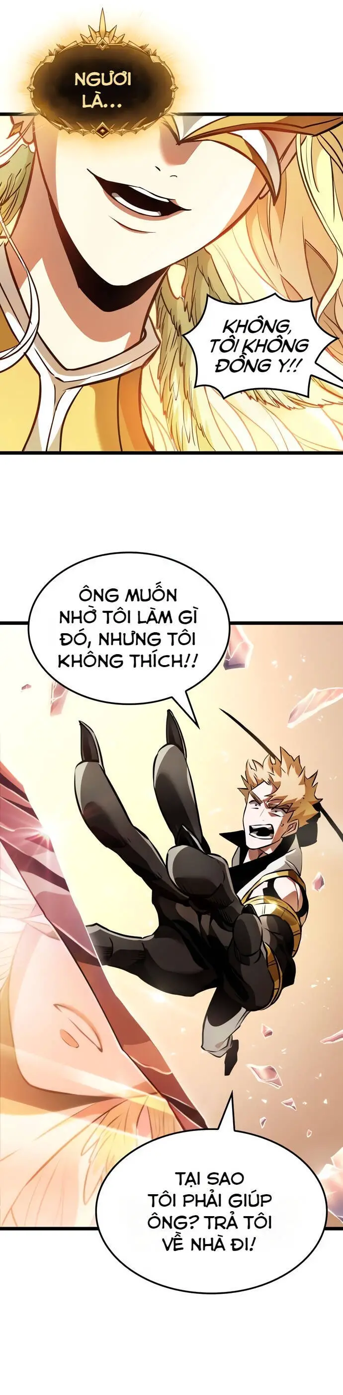 Ánh Sáng Arad Nettruyen ZZZ Chương 3 Page 15