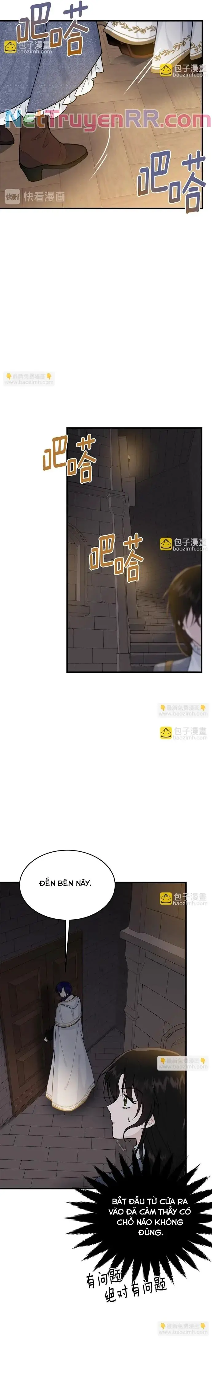 Tiểu Thư Mà Tôi Phục Vụ Biến Thành Thiếu Gia Rồi Nettruyen ZZZ Chương 10 Page 6