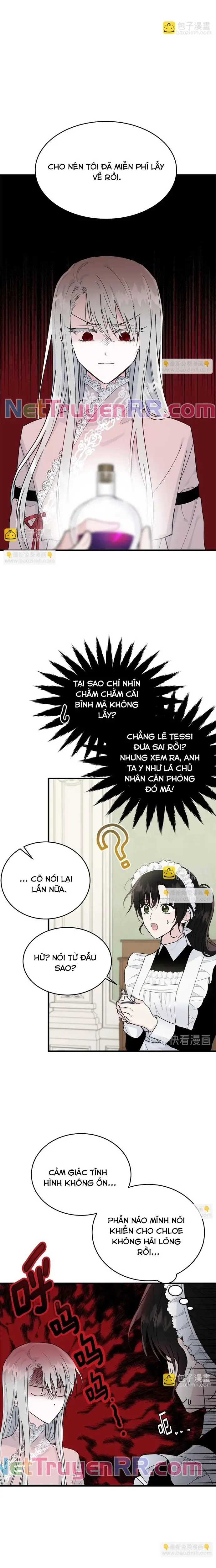 Tiểu Thư Mà Tôi Phục Vụ Biến Thành Thiếu Gia Rồi Nettruyen ZZZ Chương 10 Page 10