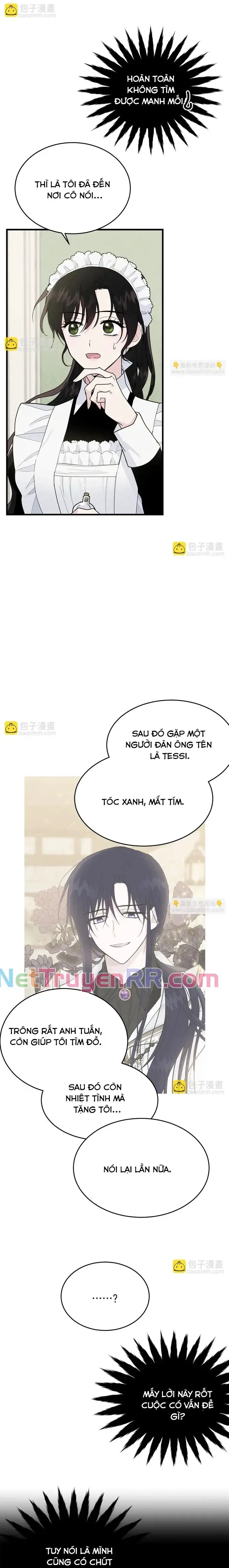 Tiểu Thư Mà Tôi Phục Vụ Biến Thành Thiếu Gia Rồi Nettruyen ZZZ Chương 10 Page 11