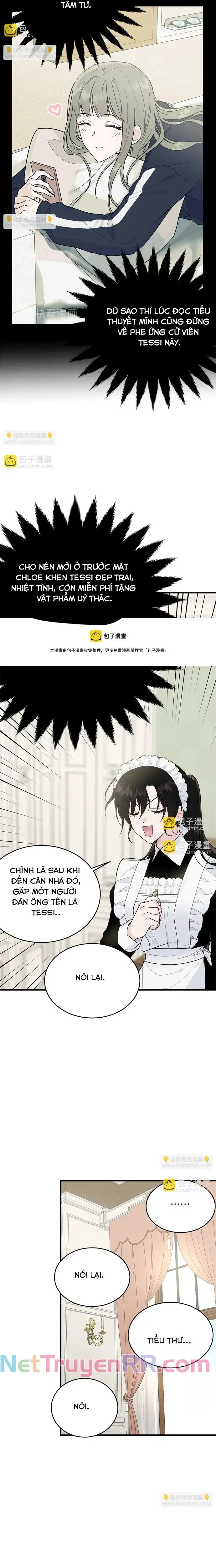 Tiểu Thư Mà Tôi Phục Vụ Biến Thành Thiếu Gia Rồi Nettruyen ZZZ Chương 10 Page 12