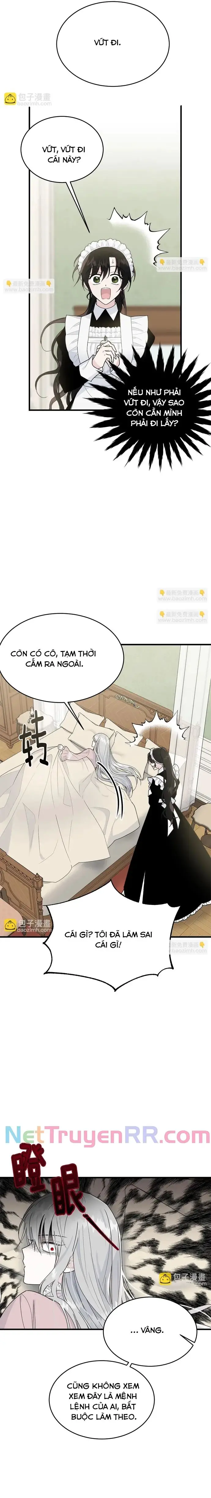 Tiểu Thư Mà Tôi Phục Vụ Biến Thành Thiếu Gia Rồi Nettruyen ZZZ Chương 10 Page 14
