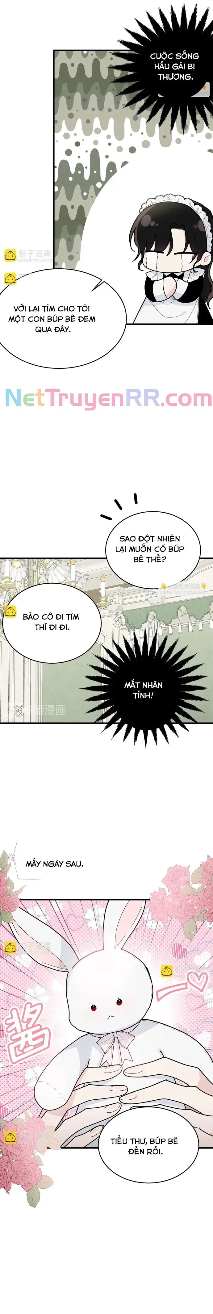 Tiểu Thư Mà Tôi Phục Vụ Biến Thành Thiếu Gia Rồi Nettruyen ZZZ Chương 10 Page 15