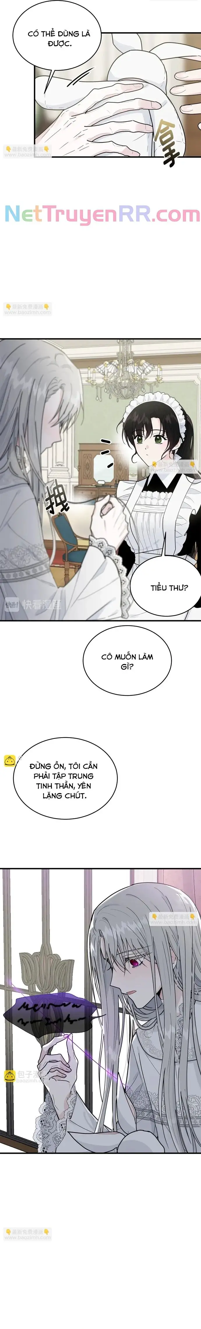 Tiểu Thư Mà Tôi Phục Vụ Biến Thành Thiếu Gia Rồi Nettruyen ZZZ Chương 10 Page 18