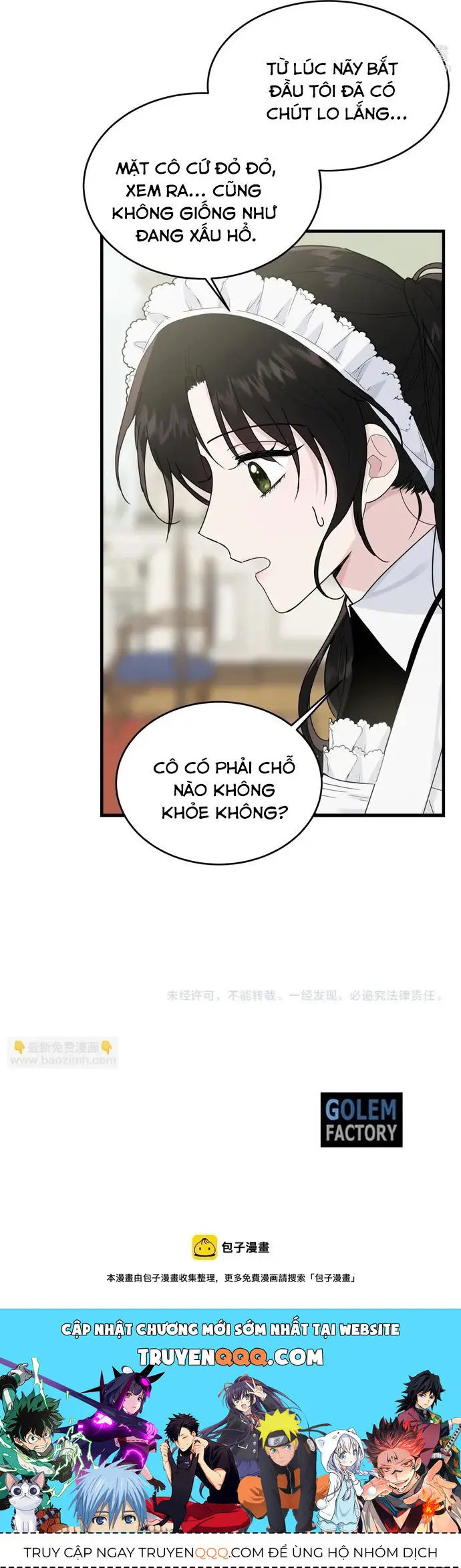 Tiểu Thư Mà Tôi Phục Vụ Biến Thành Thiếu Gia Rồi Nettruyen ZZZ Chương 10 Page 22