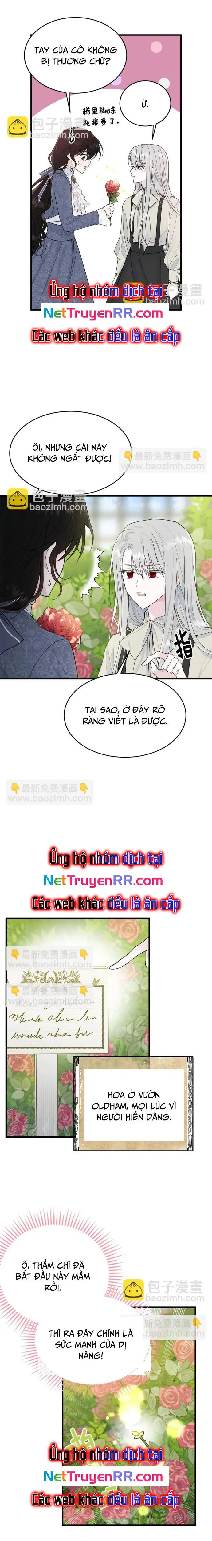 Tiểu Thư Mà Tôi Phục Vụ Biến Thành Thiếu Gia Rồi Nettruyen ZZZ Chương 15 Page 4
