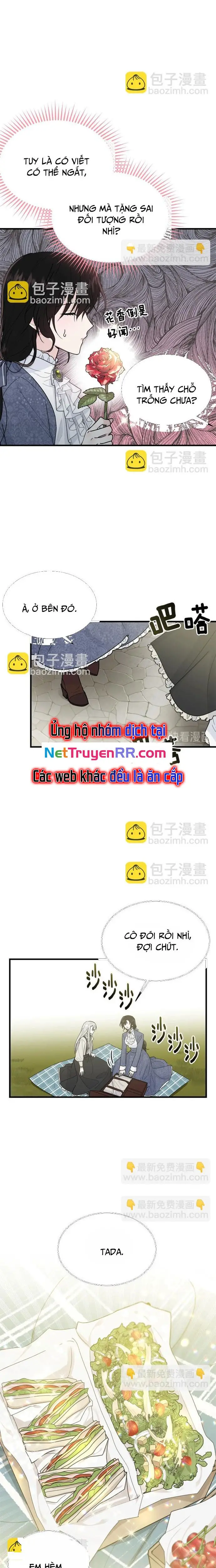 Tiểu Thư Mà Tôi Phục Vụ Biến Thành Thiếu Gia Rồi Nettruyen ZZZ Chương 15 Page 5